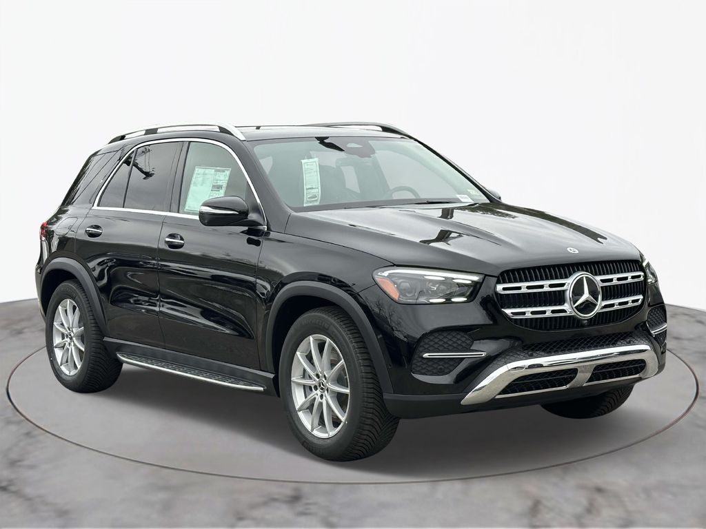 2025 Mercedes-Benz GLE 450 3