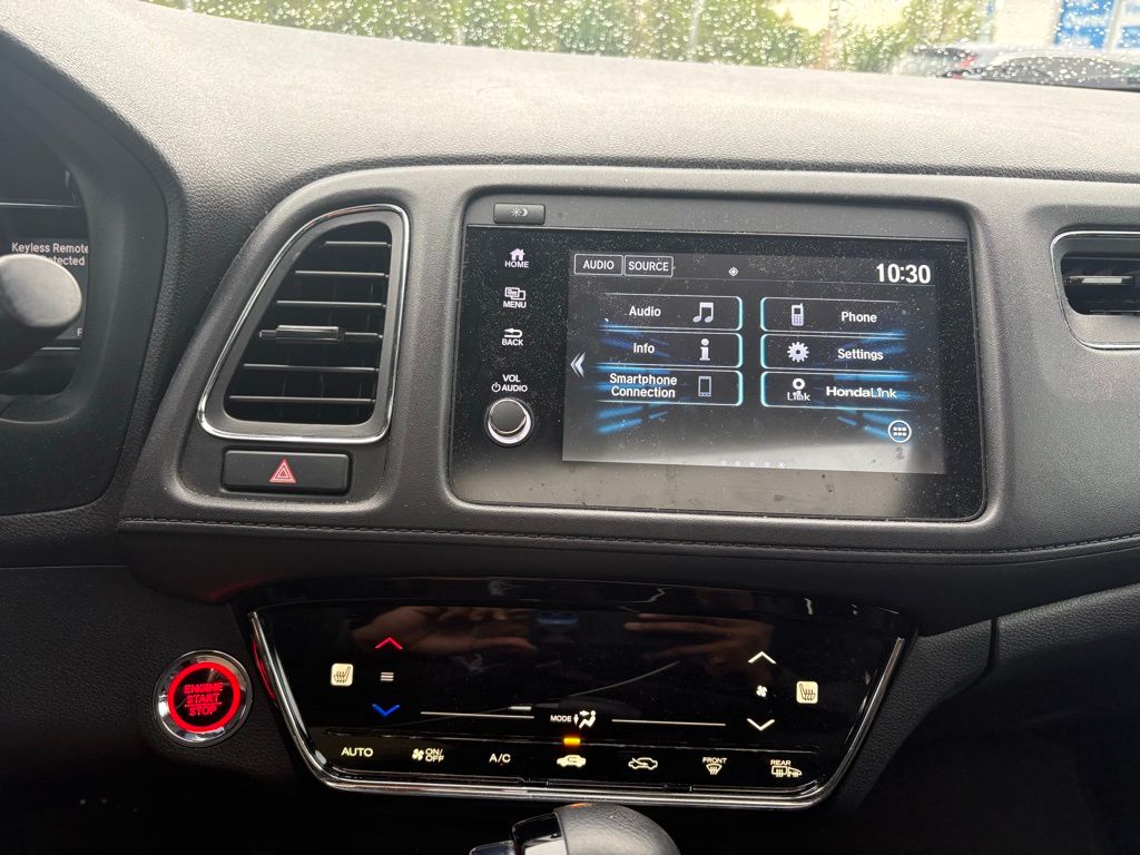 2022 Honda HR-V 2WD EX