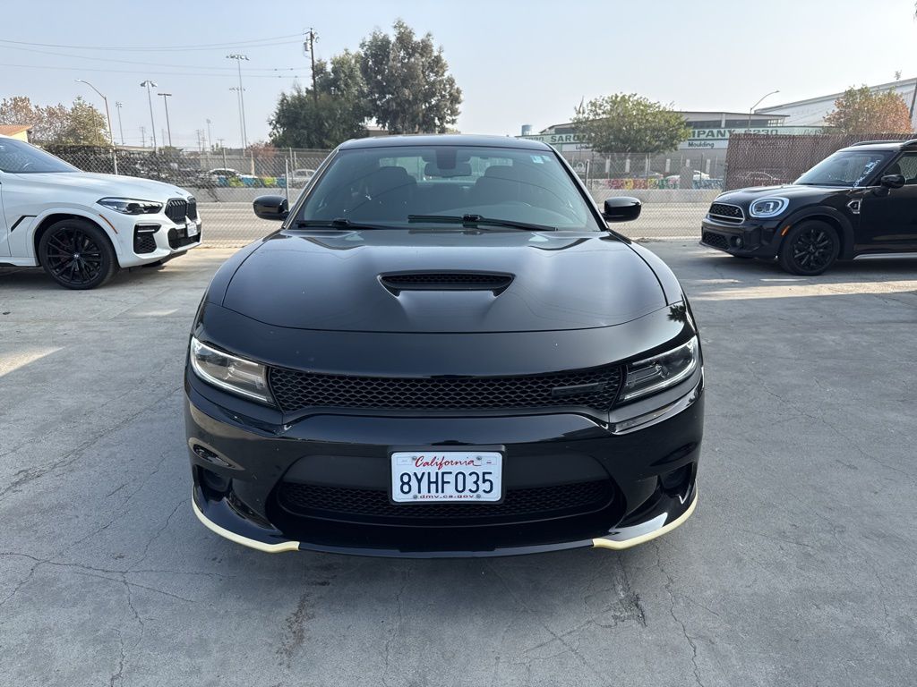 2021 Dodge Charger GT 5