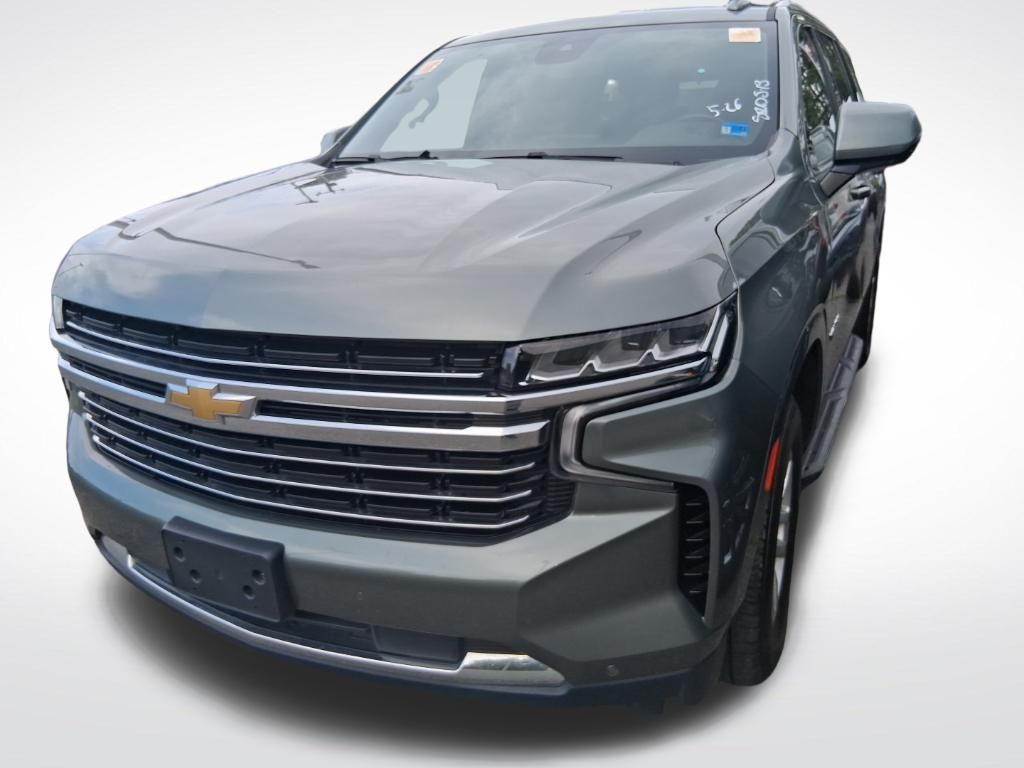 Used 2023 Green Chevrolet LT image 12
