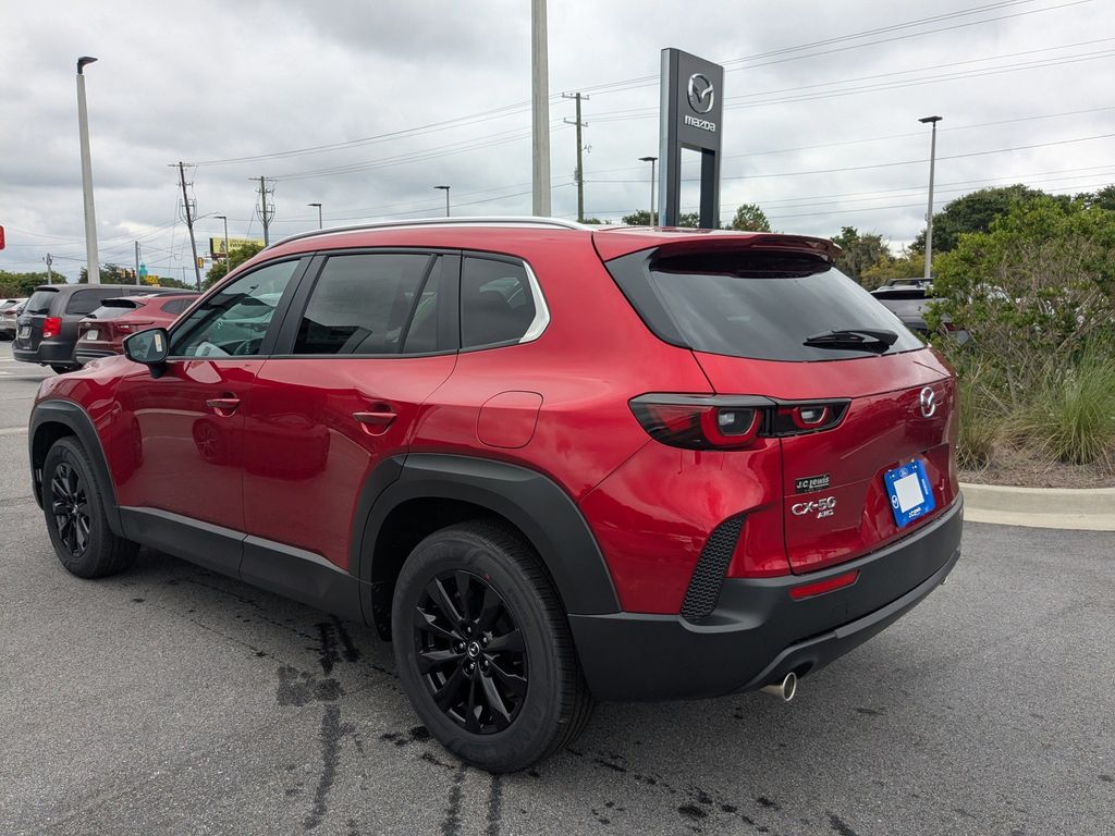 2025 Mazda CX-50 2.5 S Select Package