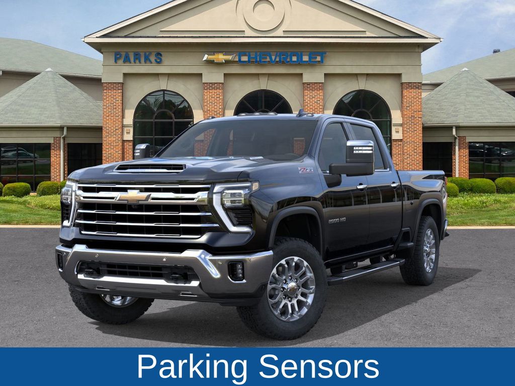 ChevroletSilverado 2500HD7