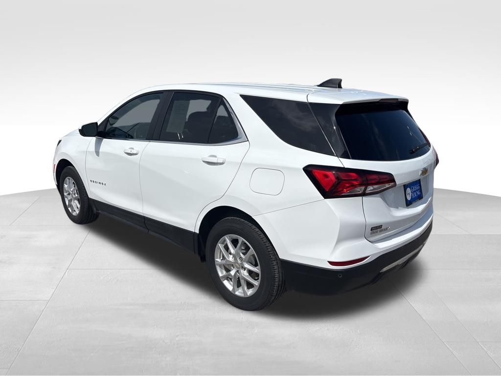 Used 2023 Chevrolet Equinox SUV