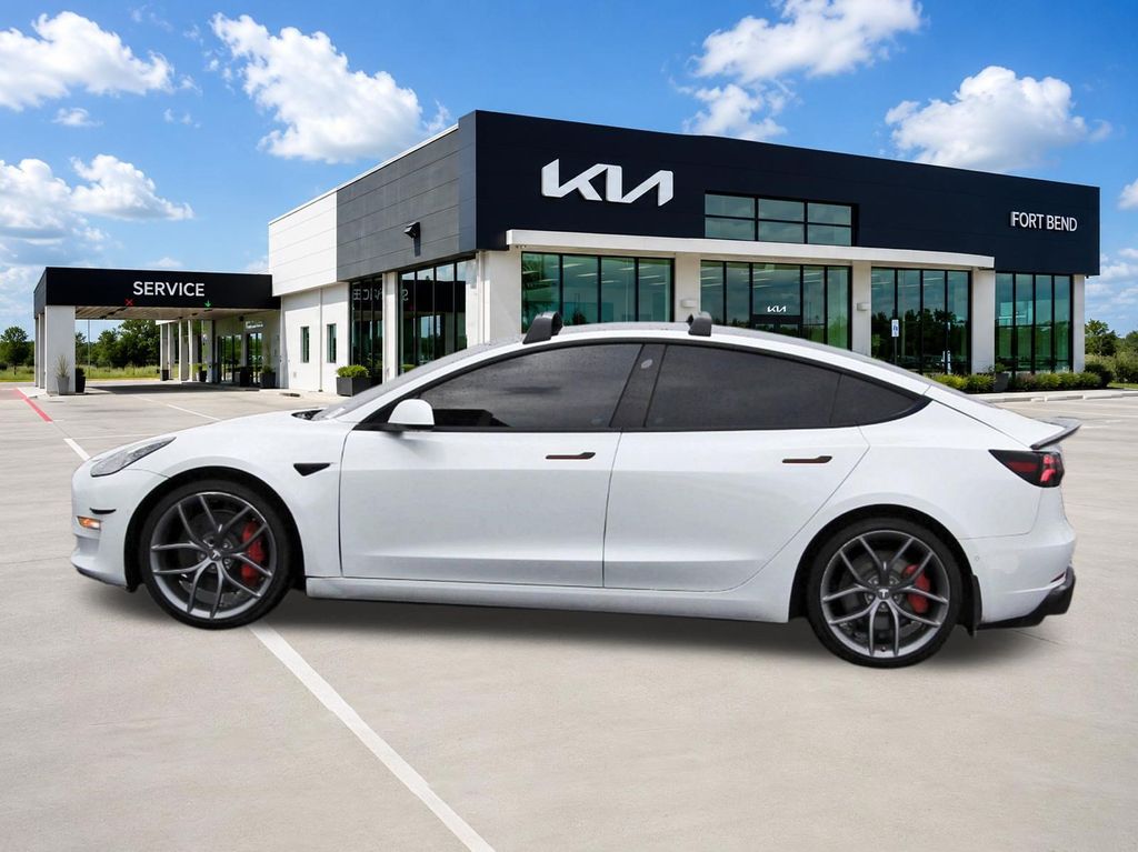 2022 Tesla Model 3 Performance  at Bayshore Chrysler Jeep Dodge Ram