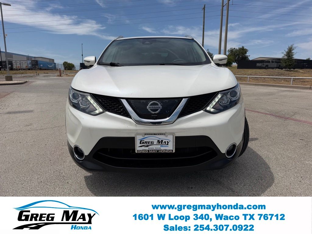 2017 Nissan Rogue Sport SL - 8