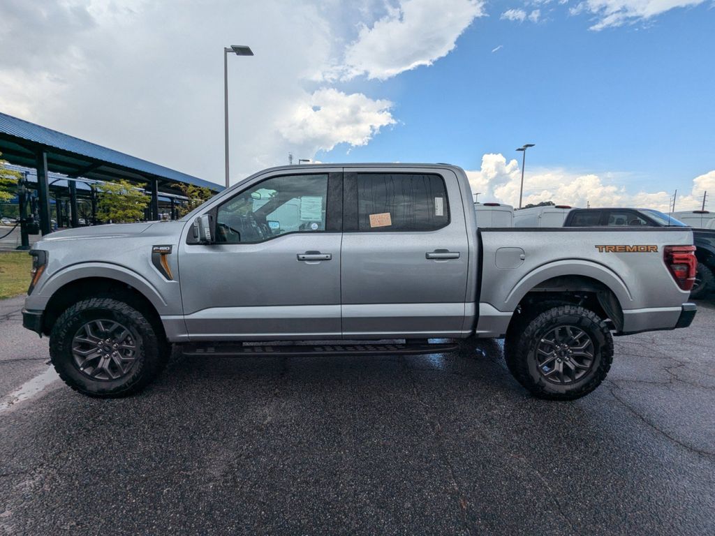 2025 Ford F-150 Tremor