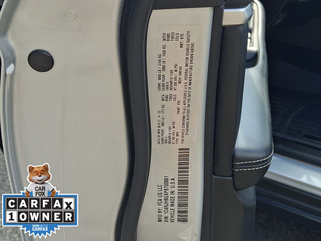 Used 2023 Jeep Grand Cherokee SUV
