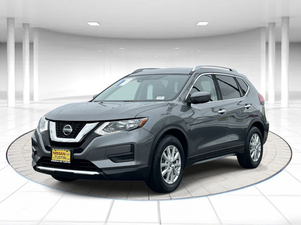 2020 Nissan Rogue SV
