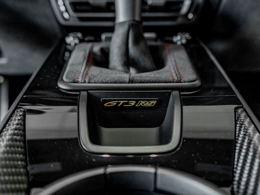 Certified Used 2025  Porsche GT3 RS image 19