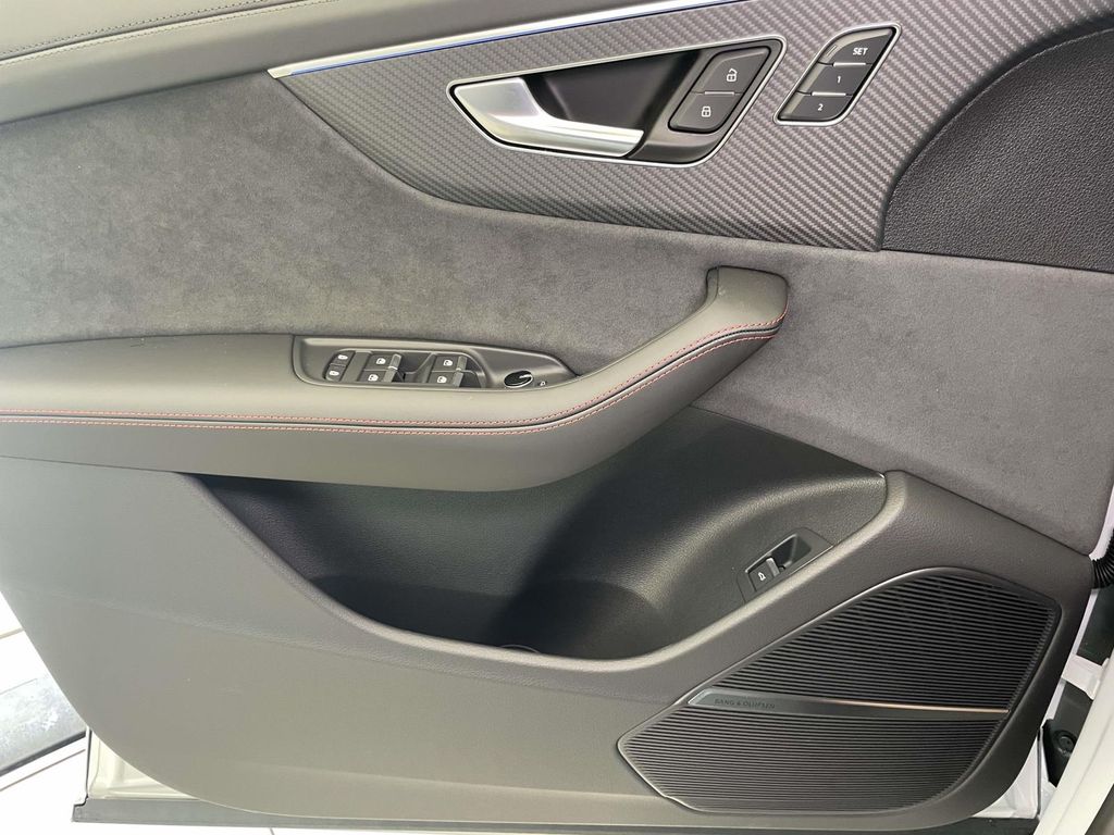 2026 Audi SQ8 4.0T Prestige White at Audi Porsche Sewickley