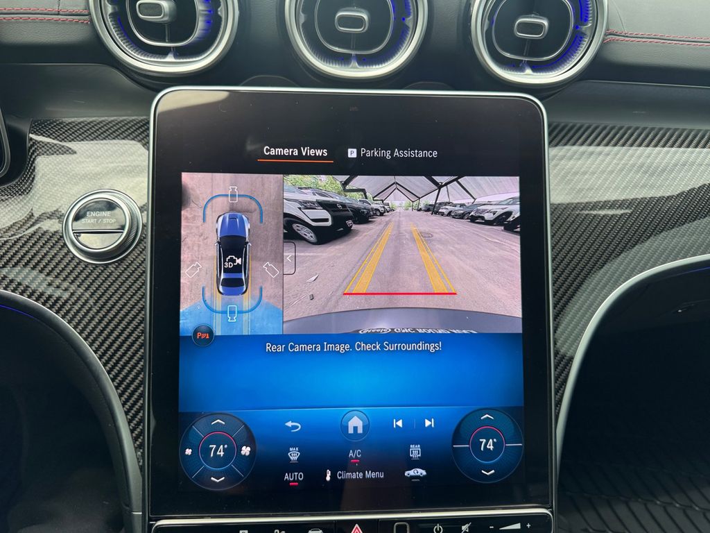 Used Car 2025 Mercedes-benz C-class  C 63 S Amg® For Sale Under $70,000 In Round Rock, Texas
