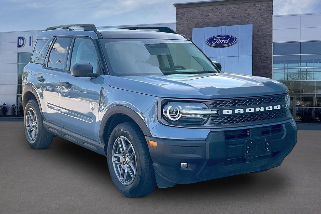 2025 Ford Bronco Sport Big Bend AWD