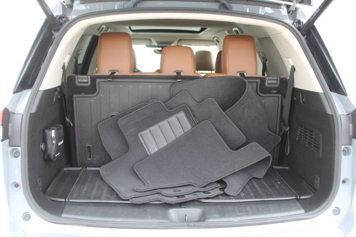 Used Car 2024 Nissan Pathfinder  Platinum For Sale Under $40,000 In Georgetown, Texas