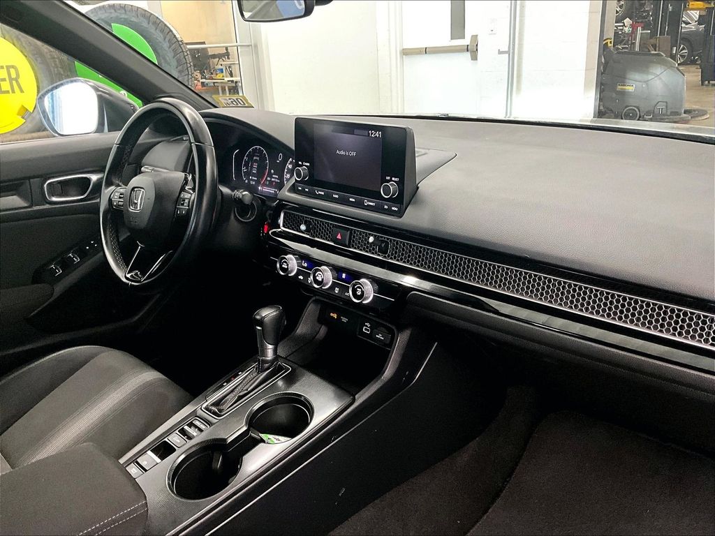 2023 Honda Civic — photo 14