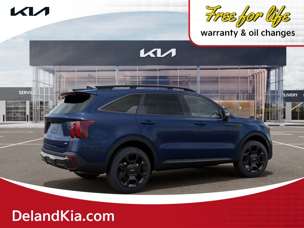 New 2026 Kia Sorento SUV