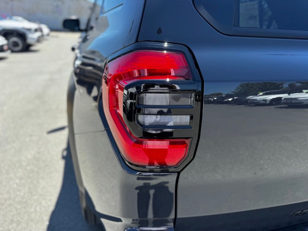 New 2026 Toyota 4Runner SUV
