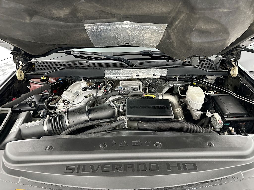 Thumbnail: 2019 Chevrolet Silverado 3500 - 29