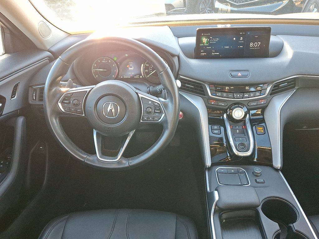 Thumbnail: 2023 Acura TLX - 12