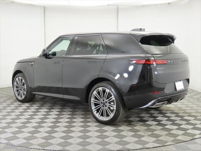 Thumbnail: 2026 Land Rover Range Rover Sport - 7