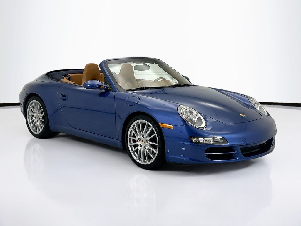 Thumbnail: 2006 Porsche 911 - 9