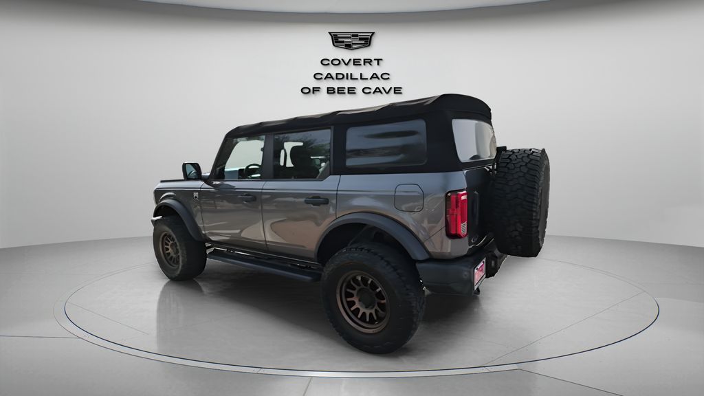 Used Car 2021 Ford Bronco  Big Bend For Sale Under $35,000 In Austin, Texas