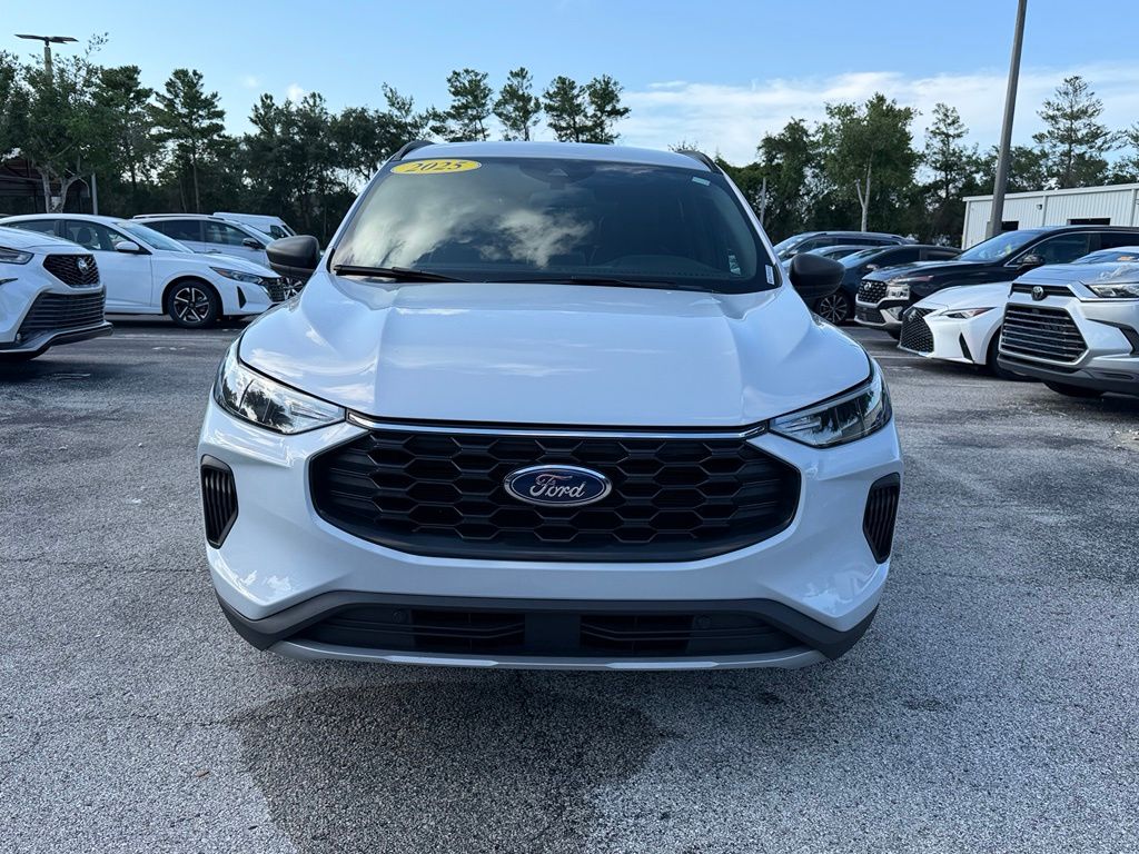 Used 2025 Ford Escape SUV