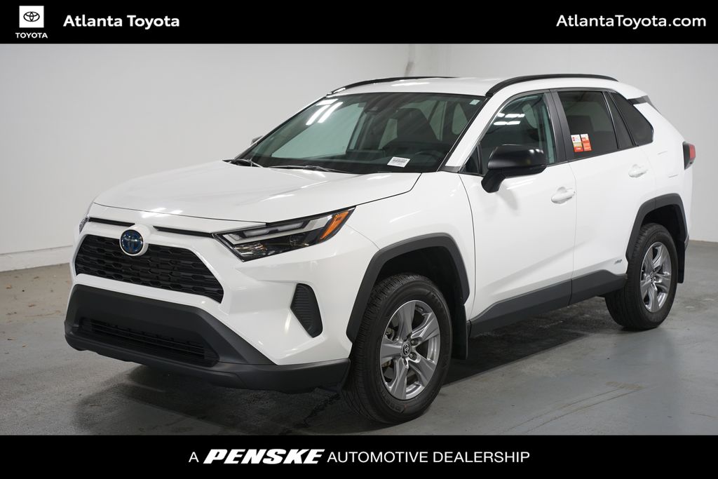 Thumbnail: 2024 Toyota RAV4 - 1