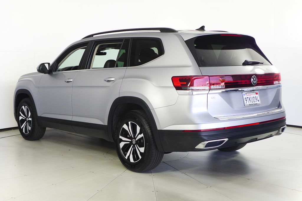 Thumbnail: 2025 Volkswagen Atlas - 9