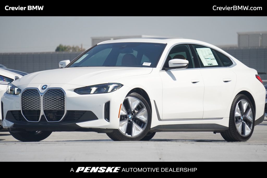 2025 BMW i4 xDrive40 -
                  Santa Ana, CA