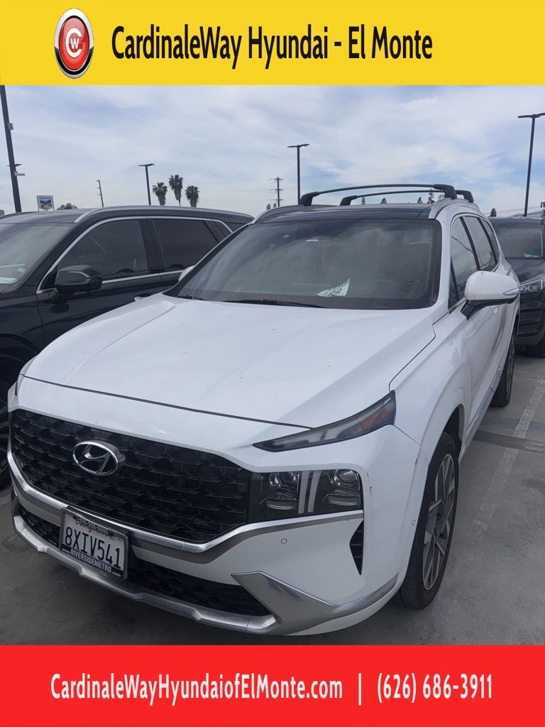 2022 Hyundai Santa Fe Calligraphy AWD