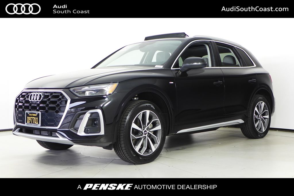 2022 Audi Q5 e Premium -
                Santa Ana, CA