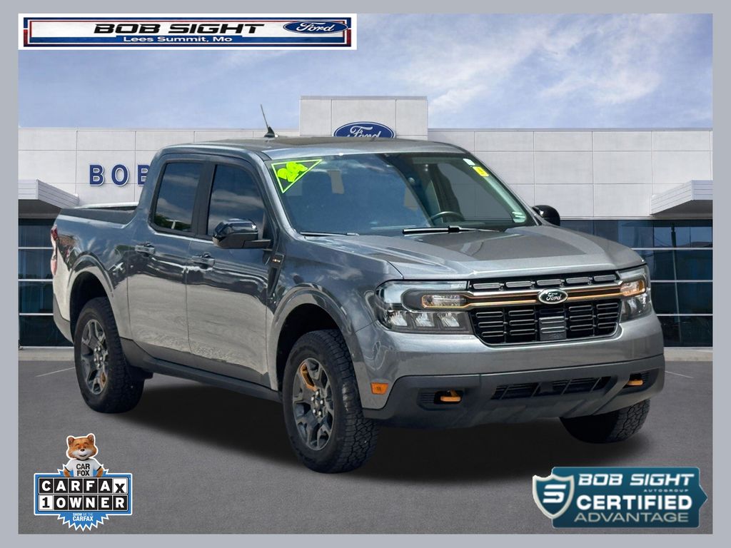 2024 Ford Maverick Lariat