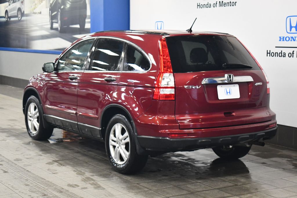 Thumbnail: 2011 Honda CR-V - 5