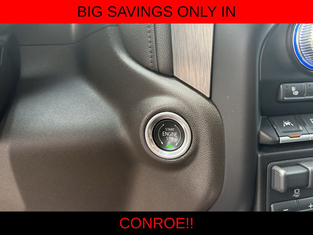 2019 GMC Sierra 1500 Denali Blue at Bayway Cadillac of The Woodlands