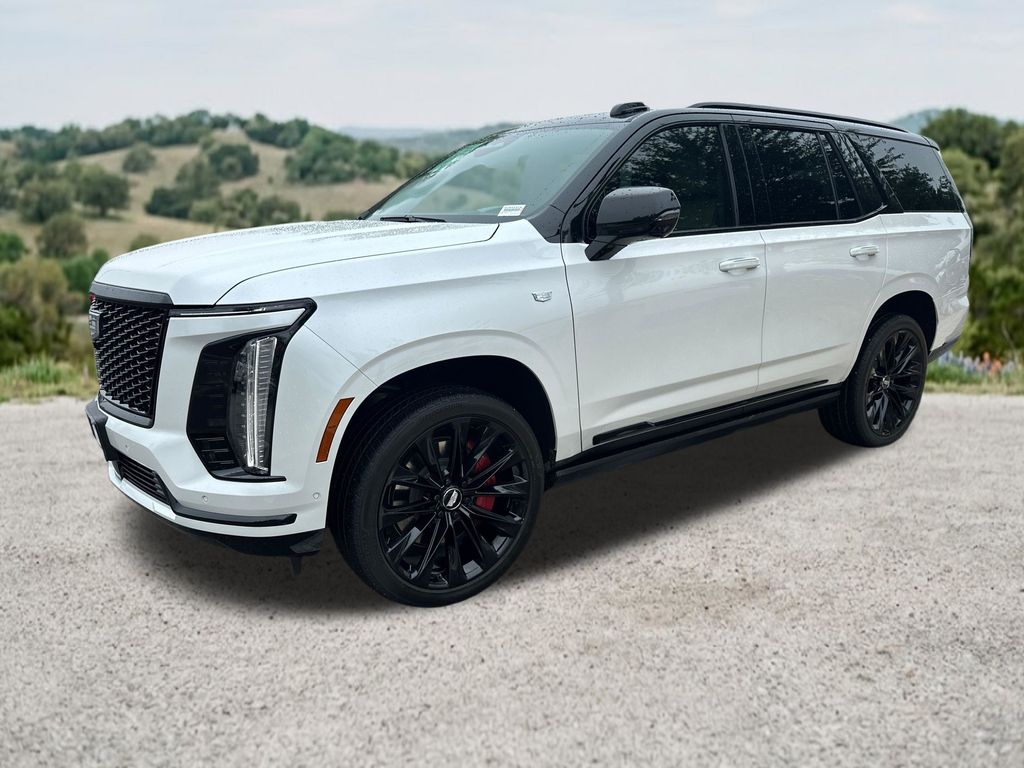 Used Car 2025 Cadillac Escalade  Sport Platinum For Sale Under $120,000 In Austin, Texas