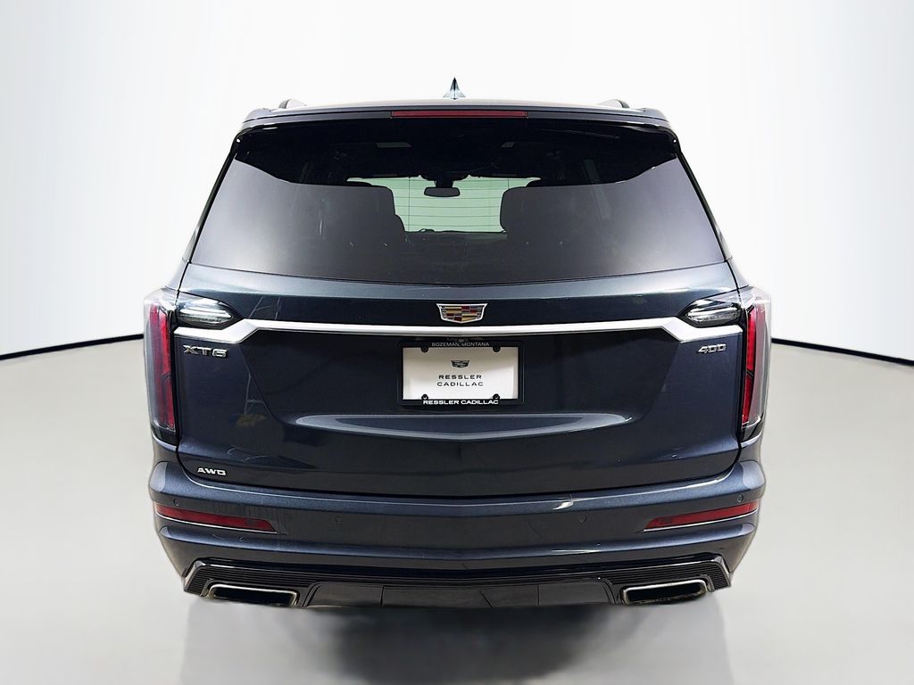 Used 2023 Cadillac XT6 SUV