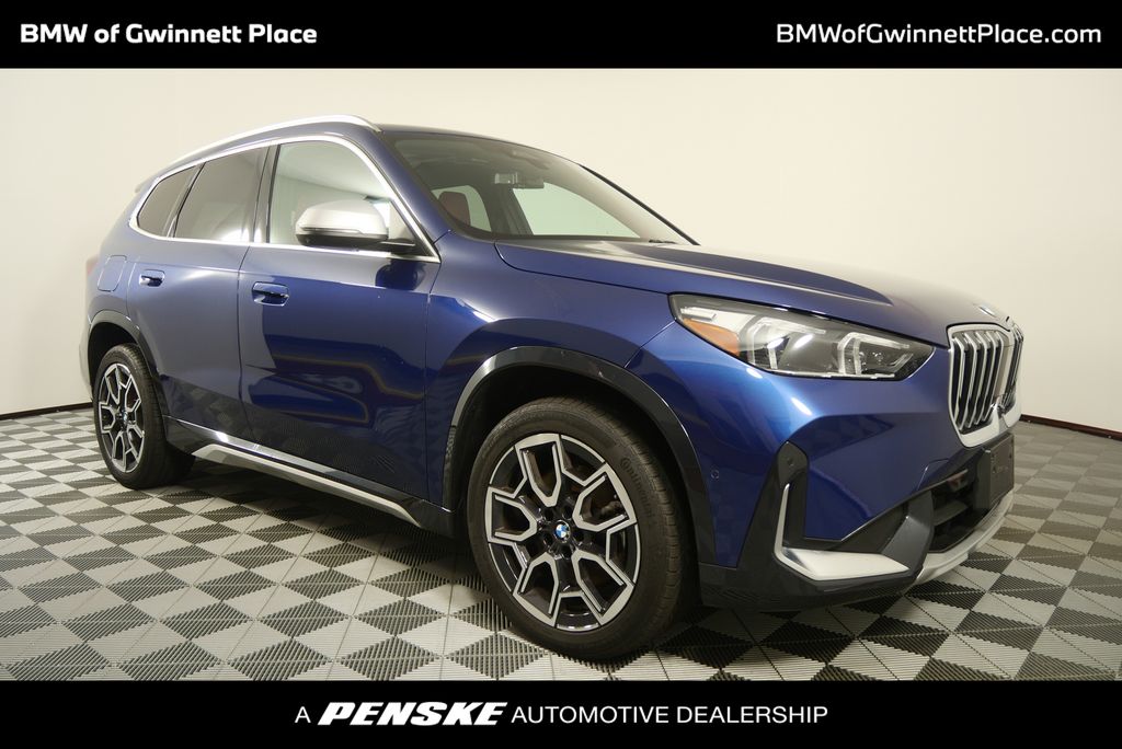 Thumbnail: 2024 BMW X1 - 1