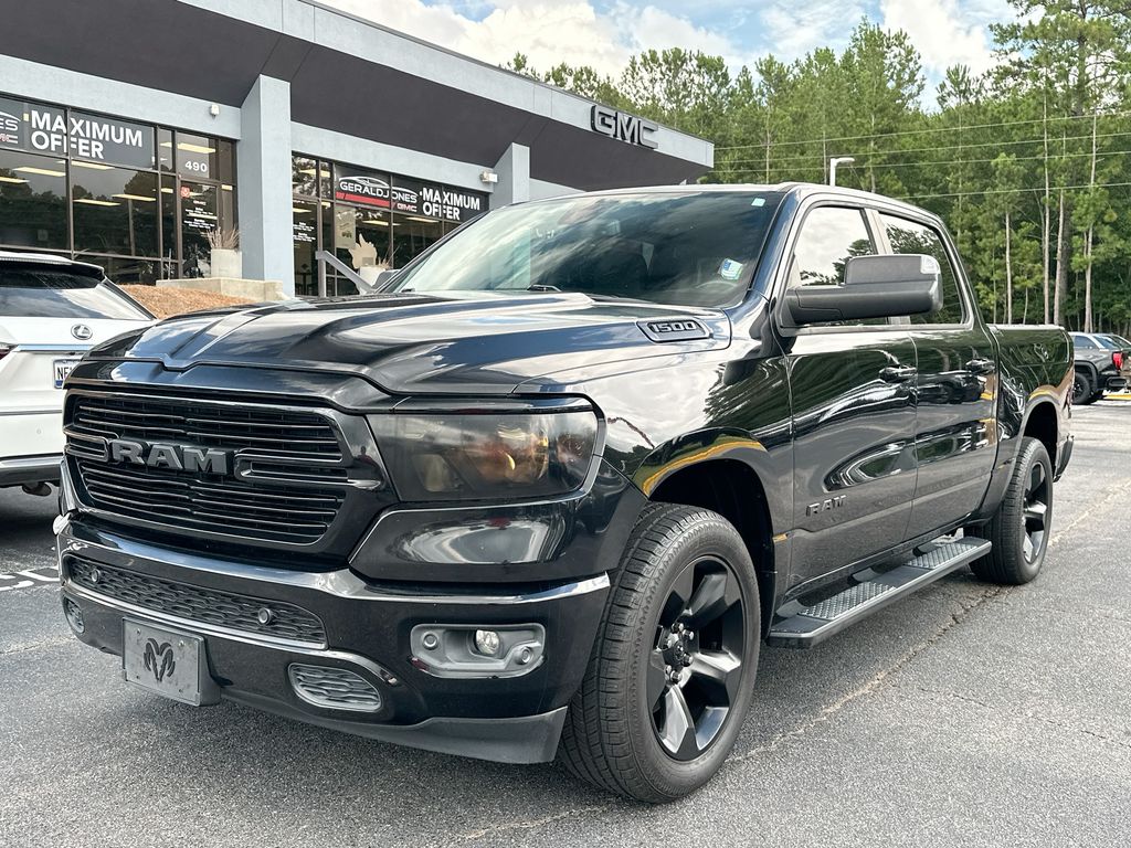 2019 RAM 1500 Big Horn/Lone Star