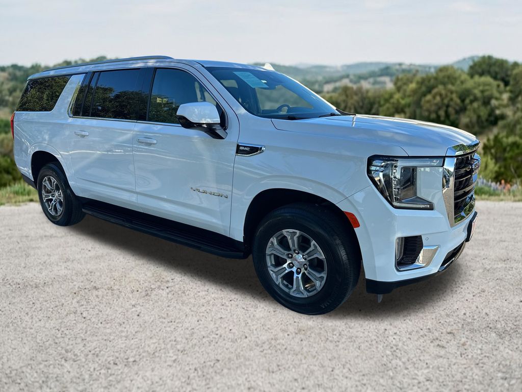 Used Car 2023 Gmc Yukon Xl  Sle For Sale Under $50,000 In Austin, Texas