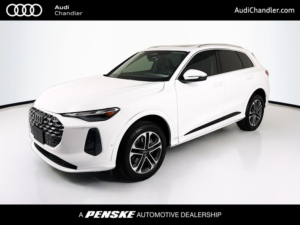 2025|Audi|Q5|2.0T Premium|quattro|4D Sport Utility