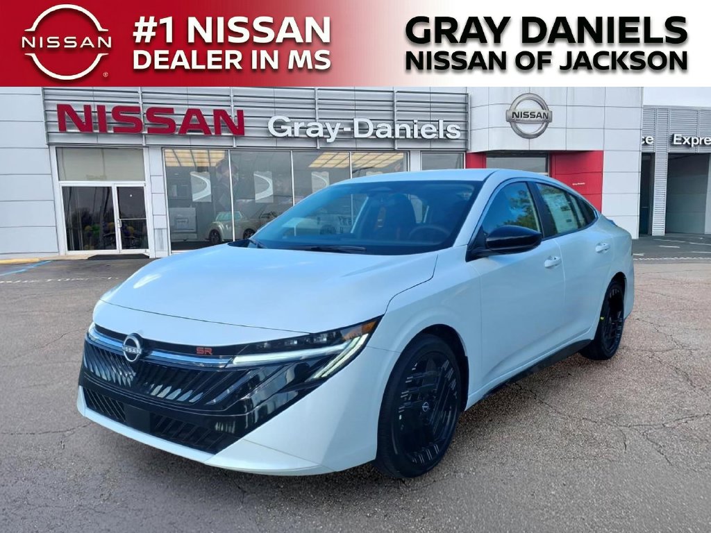 New 2027 Nissan Sentra Sedan