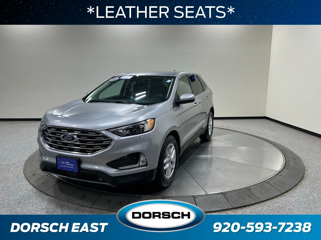 used 2022 Ford Edge car, priced at $19,841