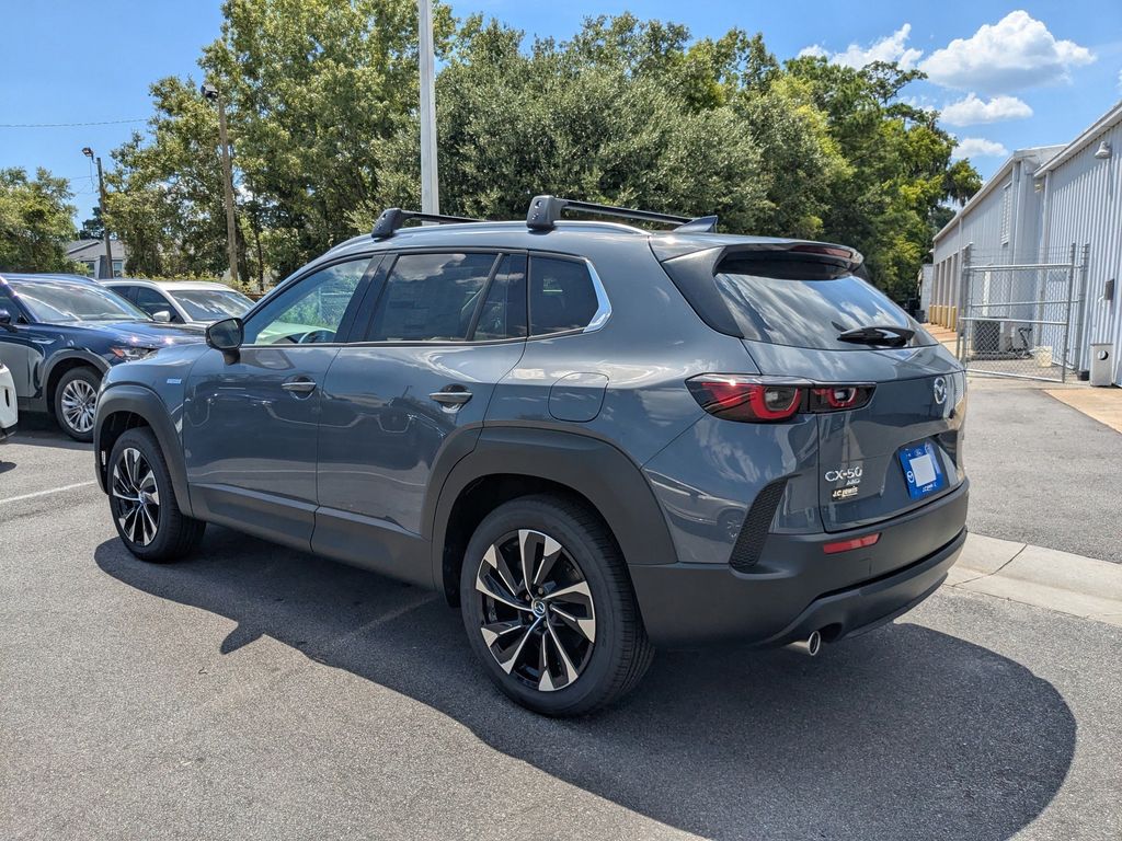 2025 Mazda CX-50 Hybrid Premium Plus