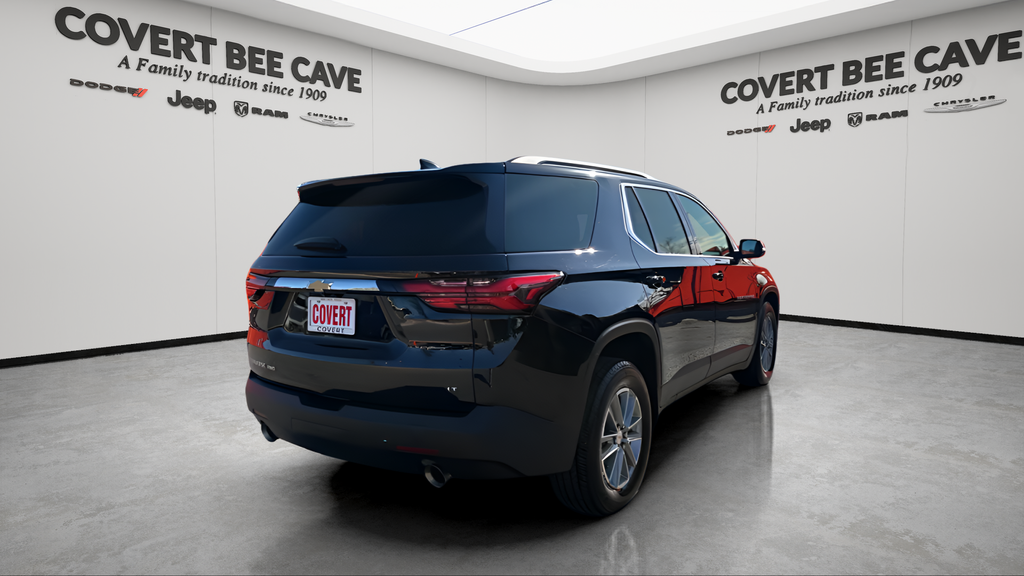 Used Car 2023 Chevrolet Traverse  Lt For Sale Under $35,000 In Austin, Texas