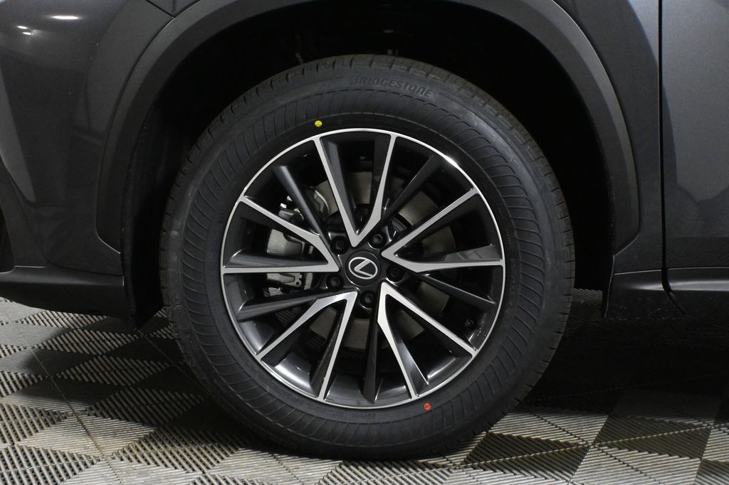 Thumbnail: 2026 Lexus NX - 12