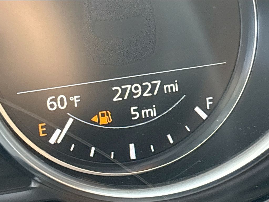 Used 2023 Gray Mazda 2.5 S Carbon Edition image 12