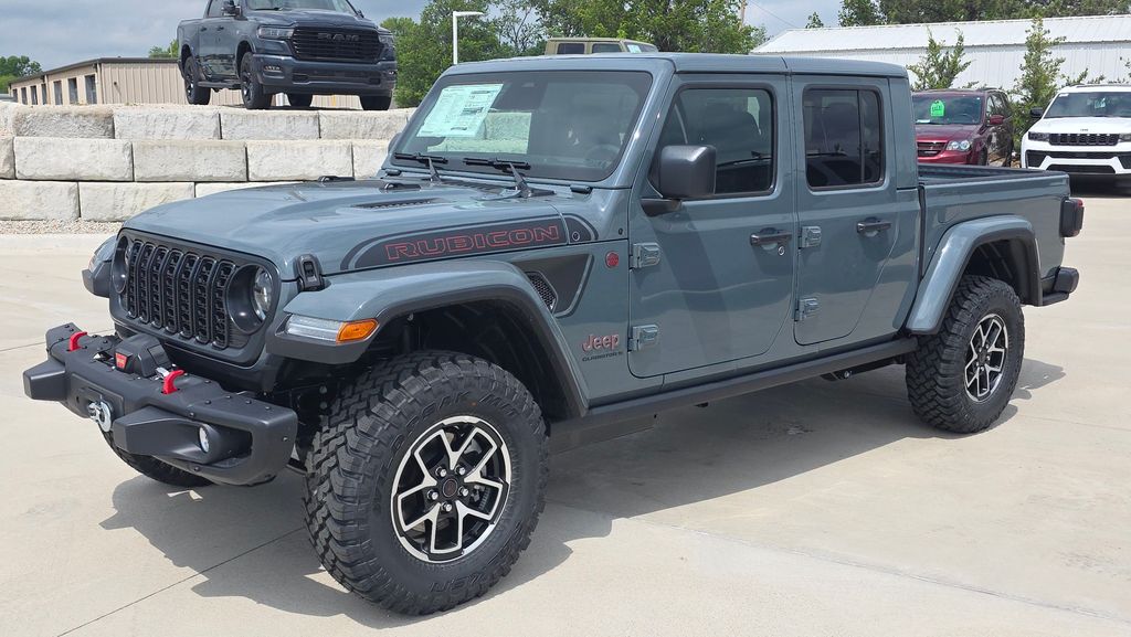 2026 Jeep Gladiator