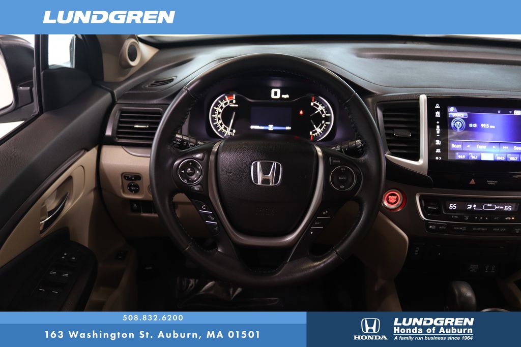 Used 2017 Honda Pilot SUV