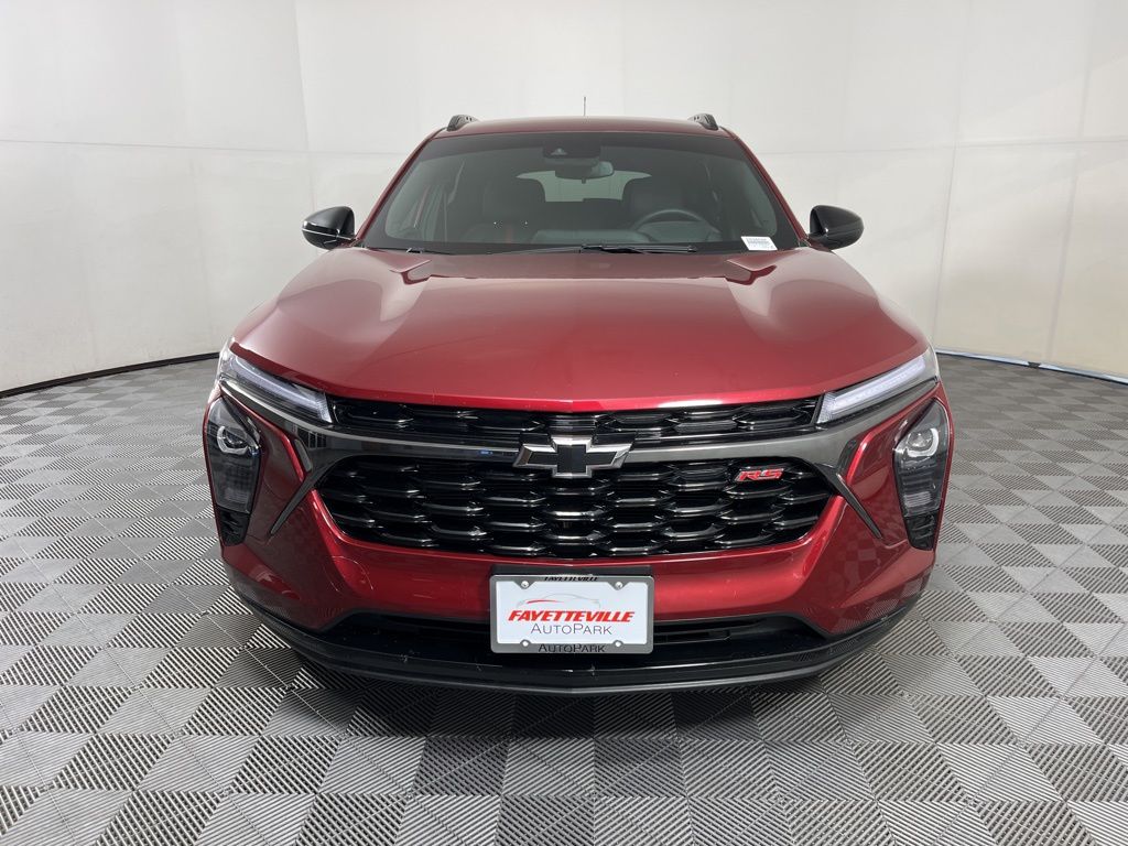 Thumbnail: 2025 Chevrolet Trax - 16