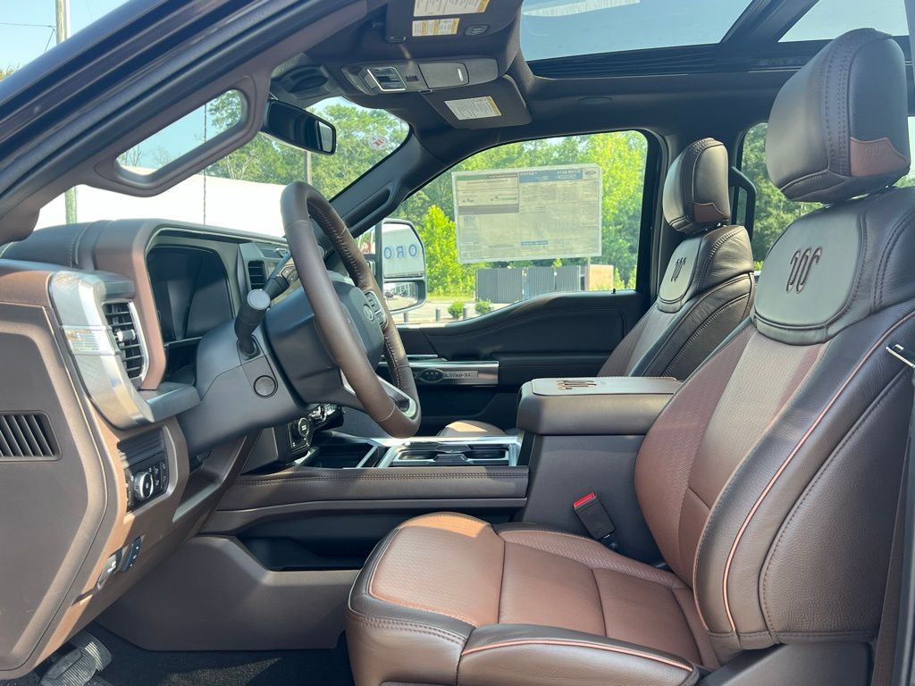 2025 Ford F-250SD King Ranch - 2